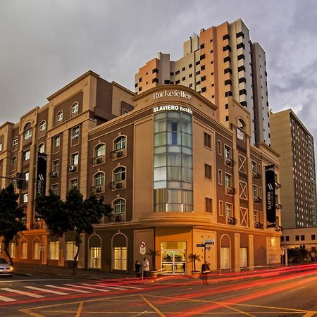 Rockefeller By Slaviero Hoteis Curitiba Ngoại thất bức ảnh
