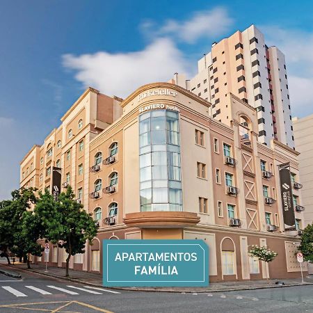 Rockefeller By Slaviero Hoteis Curitiba Ngoại thất bức ảnh