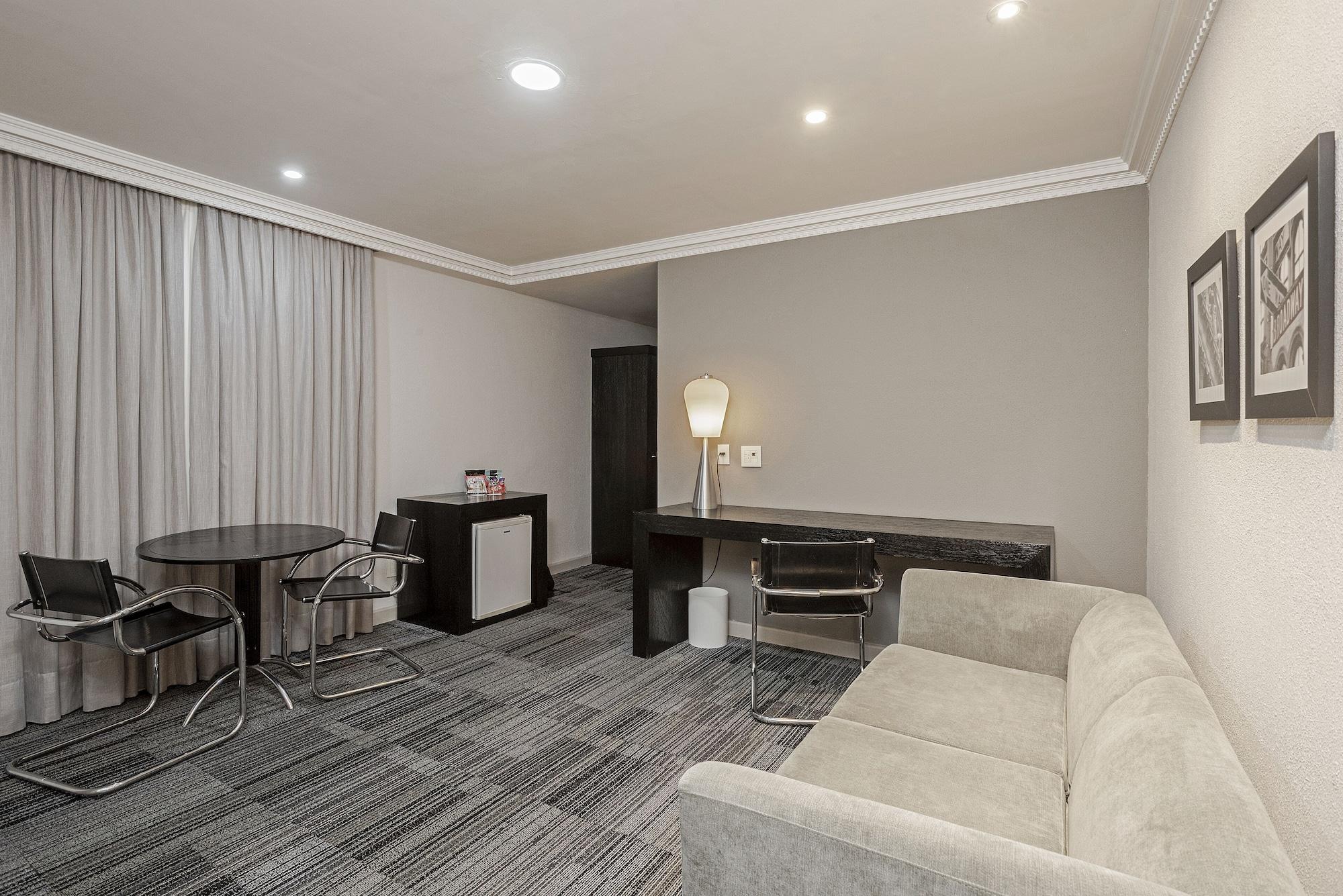 Rockefeller By Slaviero Hoteis Curitiba Ngoại thất bức ảnh