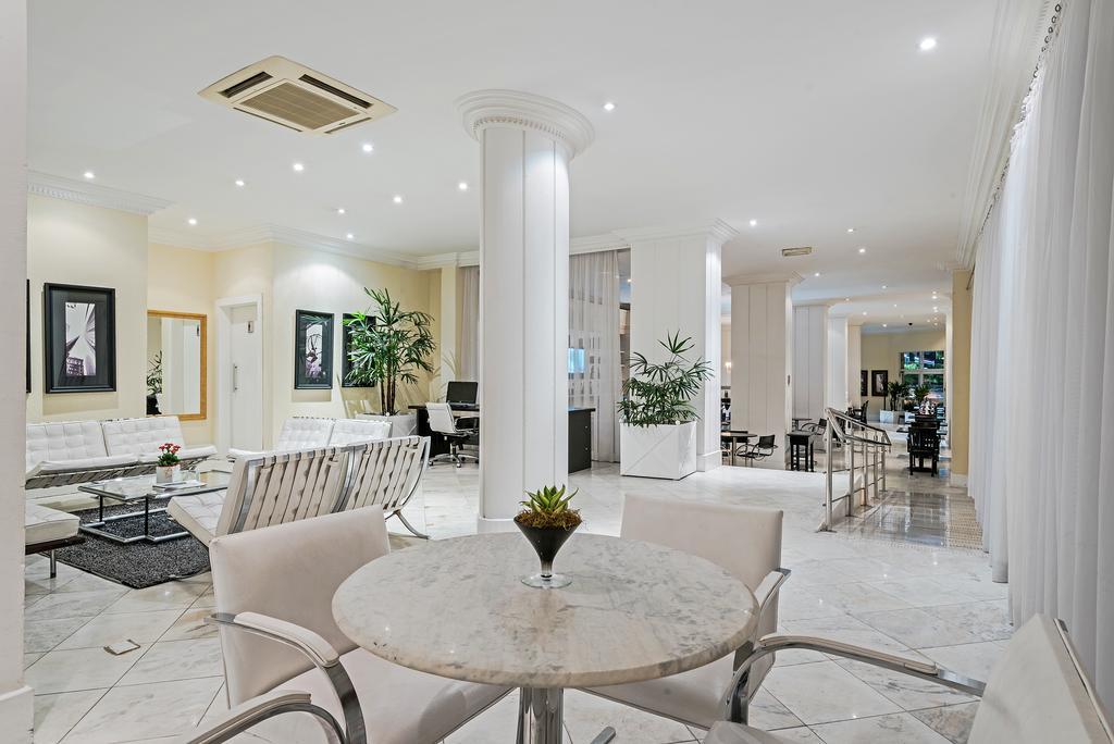 Rockefeller By Slaviero Hoteis Curitiba Ngoại thất bức ảnh